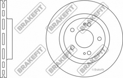 APEC BRAKING sdk6130 -  